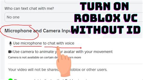 How to Turn On VC in Roblox On PC に対する画像結果