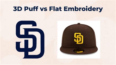 Toradh íomhá ar How to Do 3D Puff Embroidery