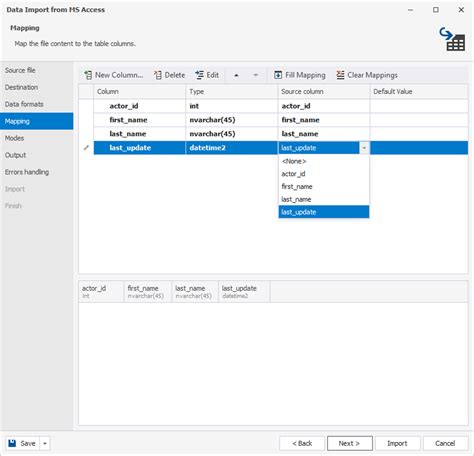 How to Use My Access Database SQL Server Express に対する画像結果