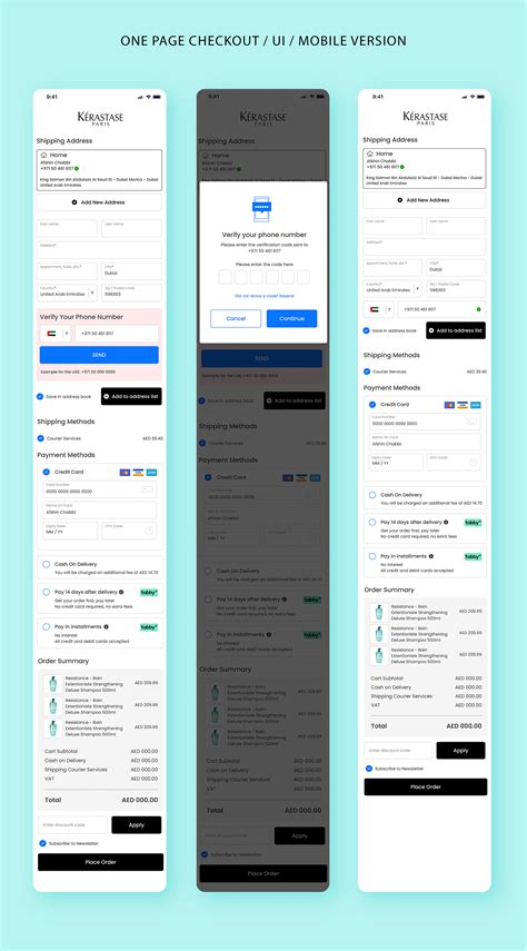 Image result for Check Out Page UI