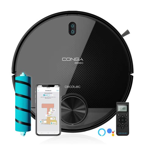 Afbeeldingsresultaten voor Robot Conga 3890 Ultra