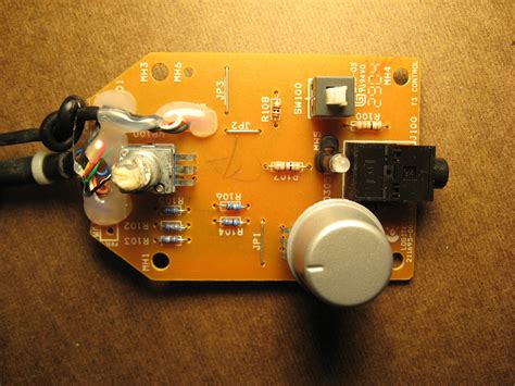 Toradh íomhá ar Remote Control Logitech Z Thingiverse