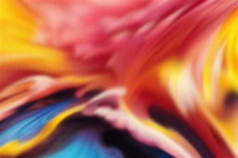 Gradient Abstract Texture に対する画像結果