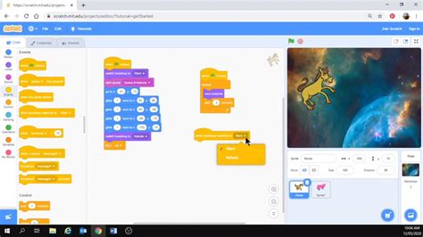 Scratch Animation に対する画像結果