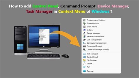 Run Control Panel From Command Prompt に対する画像結果