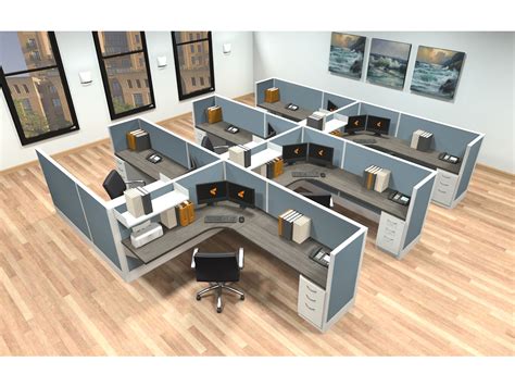 Image result for Modular Office Layouts Visual