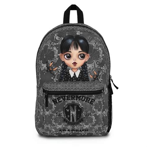 Image result for Wednesday Mini Backpack