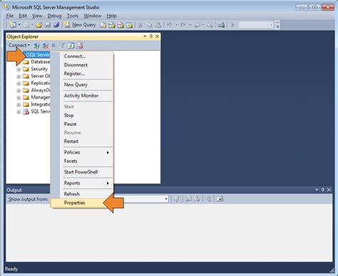 Afbeeldingsresultaten voor SQL Server Management Studio Connect DB with SQL Authentication