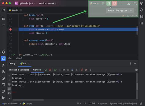 Image result for PyCharm Debugger Sign