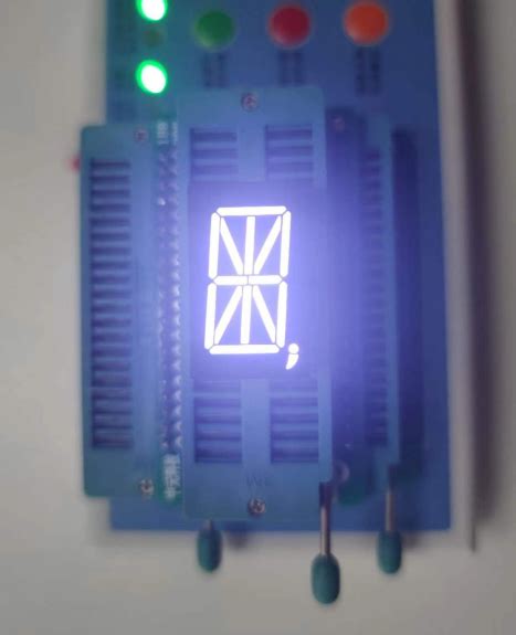 5 Digit 14 Segment LED Display に対する画像結果