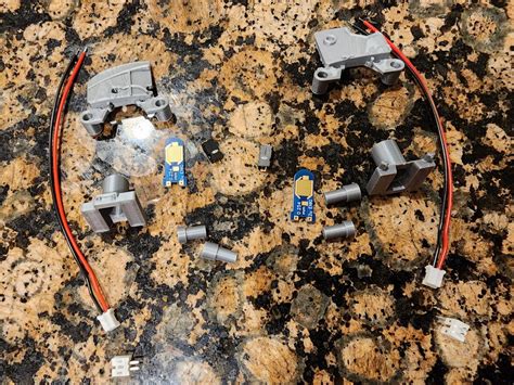 GameCube Controller Trigger Parts STL File എന്നതിനുള്ള ഇമേജ് ഫലം