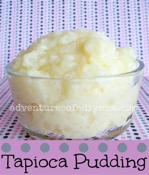 old fashioned tapioca pudding に対する画像結果