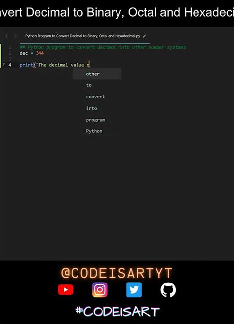 Toradh íomhá ar Binary to Hexadecimal Python