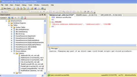 Image result for Reanme Query SQL