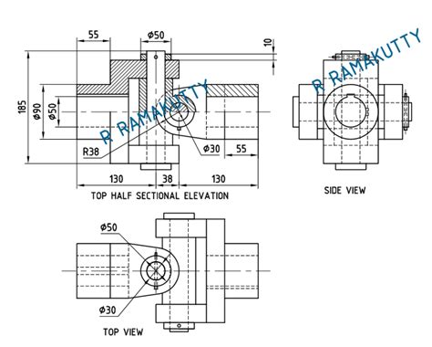 Universal Coupling Assembly Drawing に対する画像結果