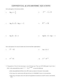 Image result for Exponential to Logarithmic Form Worksheet