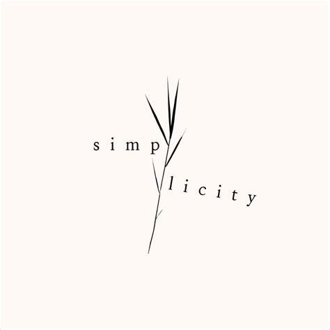 Toradh íomhá ar Simplistic Logo Design