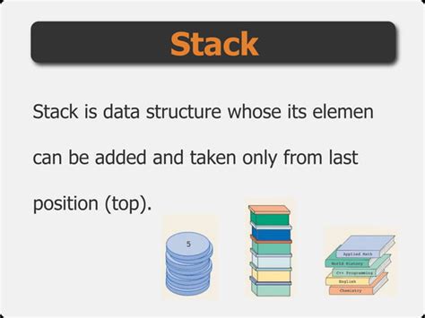Image result for Stack Data Structure Image Logo