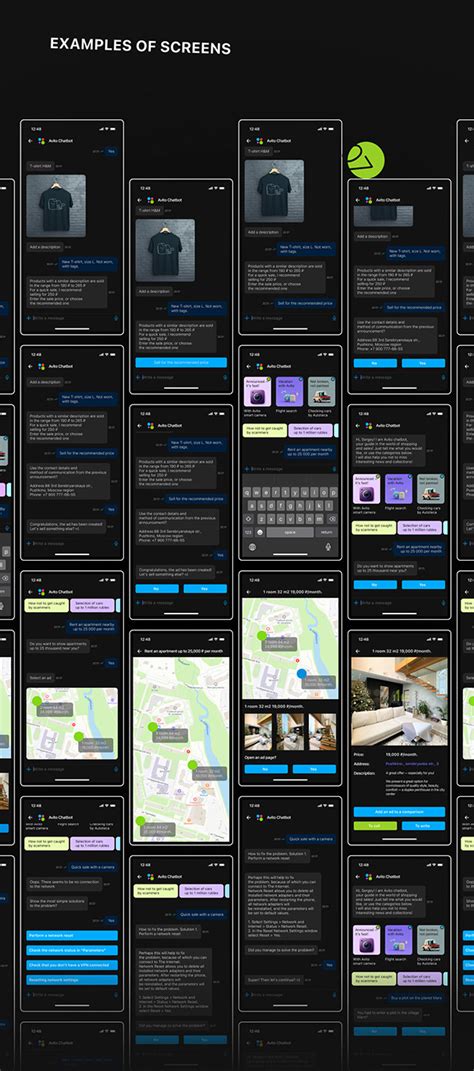 Chat Bot Ticketing System UI Design に対する画像結果