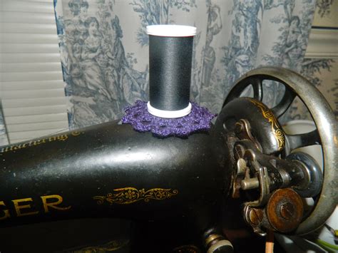 Image result for Spool Pin Doily Pattern