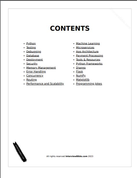 Image result for Python Interview Book