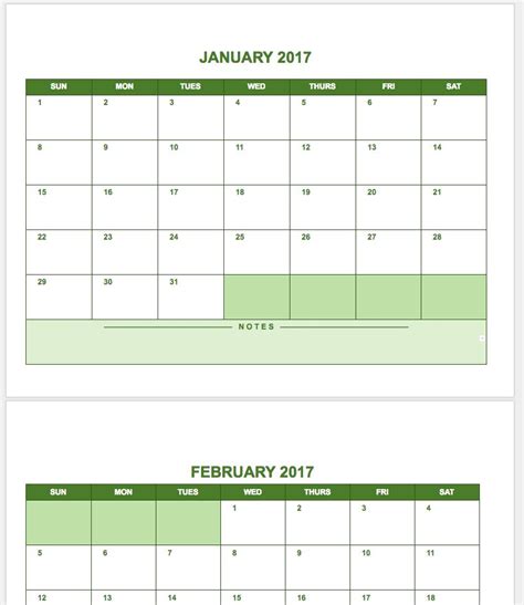 Image result for Google Sheets Yearly Calendar