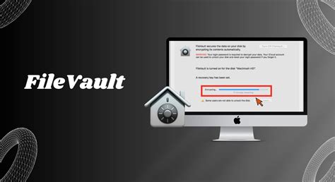 Image result for Mac OS FileVault Progress