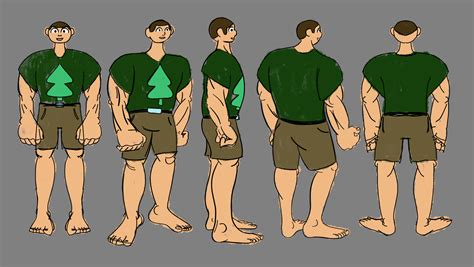 Afbeeldingsresultaten voor Procreate Character Poses