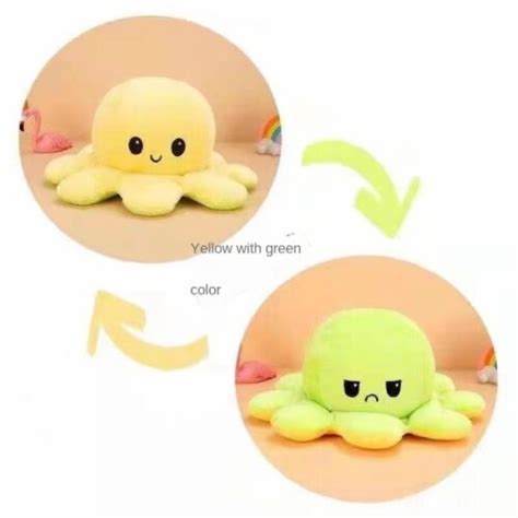 Toradh íomhá ar Flipping Octopus Faces