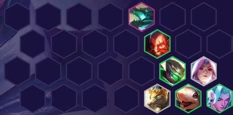 Toradh íomhá ar Nasus TFT Build