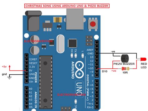 Image result for Arduino Buzzer Circuit and Code