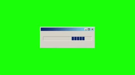 Image result for Windows Loading Bar Horizontal