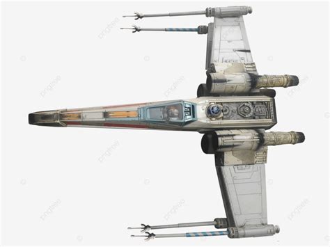 Image result for X-Wing Side View Transparent Background