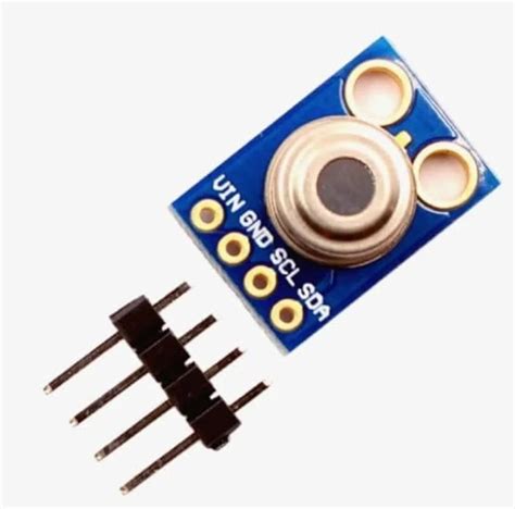 Infrared Temperature Sensor に対する画像結果