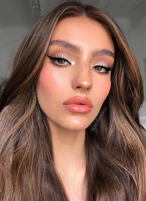 Image result for Normal Makeup Styles