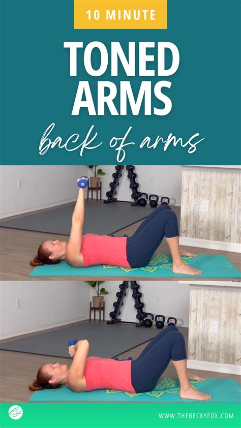 Image result for How to Tone Back of Arms