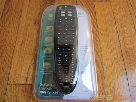 Toradh íomhá ar Logitech Remote 300