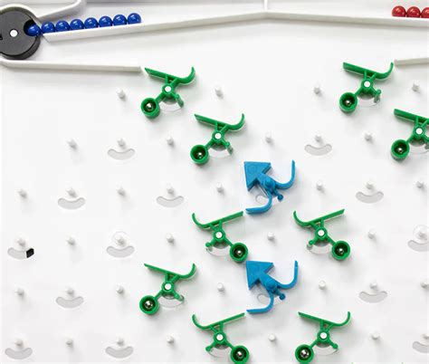 Tumble Object に対する画像結果