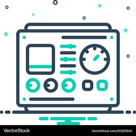 Image result for Control Panel Vector