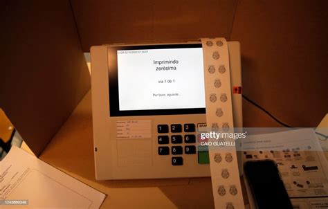 Toradh íomhá ar Voting Machine Brazil