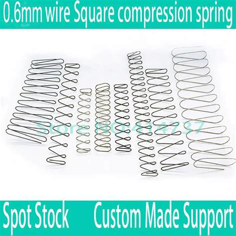 Square Compression Springs కోసం చిత్ర ఫలితం