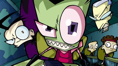 Image result for Invader Zim Show