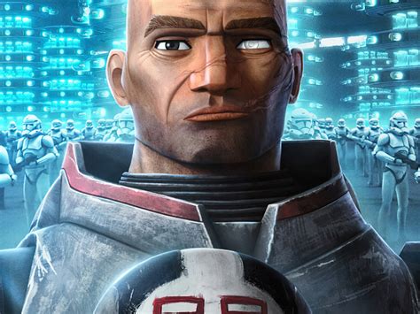 Afbeeldingsresultaten voor Wrecker From the Bad Batch Is Gone