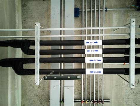 Image result for Refrigerant Pipe Insulation Adhesive Application