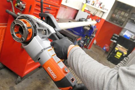 Image result for Conduit Pipe Threader