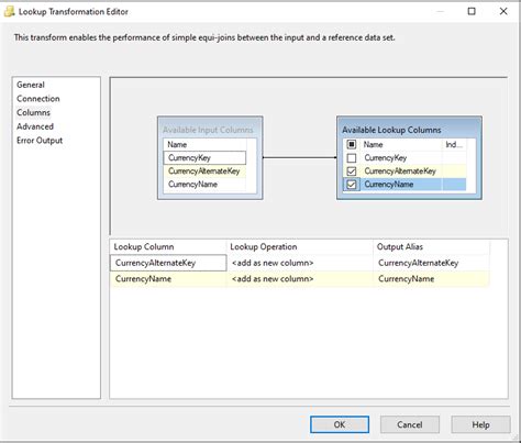 Toradh íomhá ar SQL Server Report Compare Two Tables