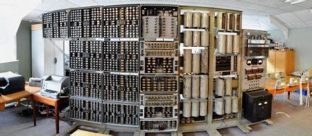 Image result for The First Digital Electronics Computer