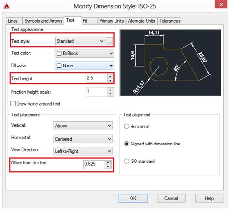 Image result for Dimension Typical AutoCAD