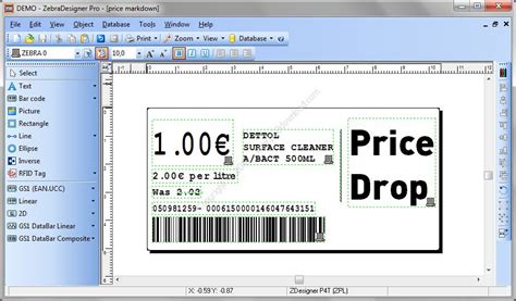 Image result for ZebraDesigner 3