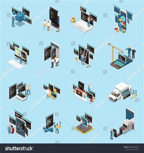 Image result for Tech Programming Icons